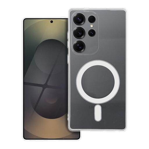 Samsung Galaxy A16 5G 2 mm subțire silicon husă spate (Transparent)