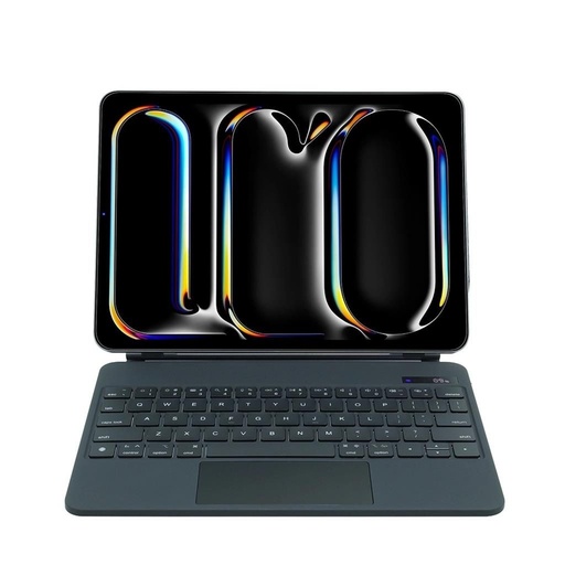 XO KB-09 inteligent tastatură digital cu ecran iPad 10.9/11" (Negru) - 64 cu butoane
