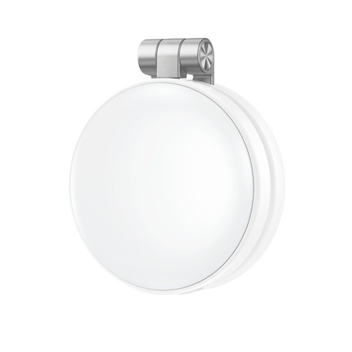 XO SS35 multifuncțional magnetic pliabil lumină selfie és suport (Alb)