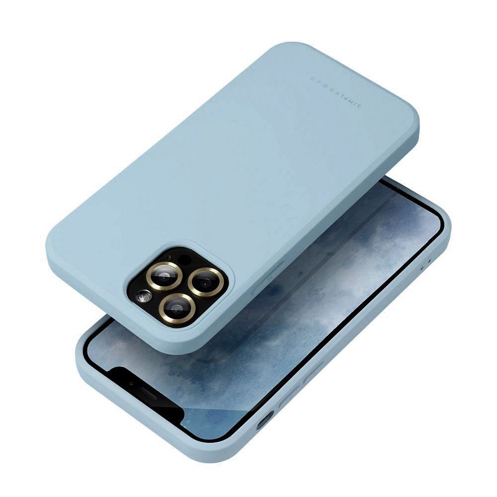 Samsung Galaxy A56 5G Roar Space hátlap tok (Kék)