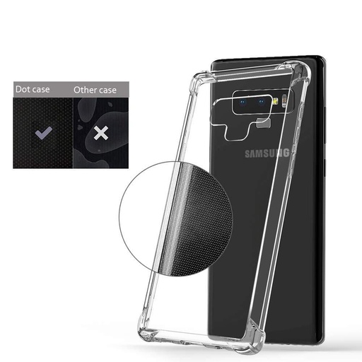 Apple iPhone 13 Mini anti shock 1,5 mm anti-șoc husă spate (Transparent)