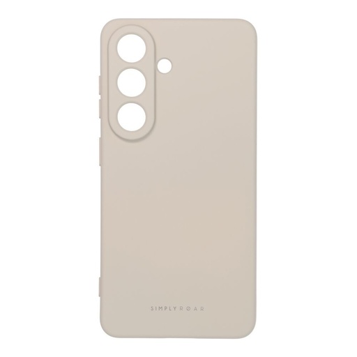 Samsung Galaxy S26 Roar Space husă spate (Alb)