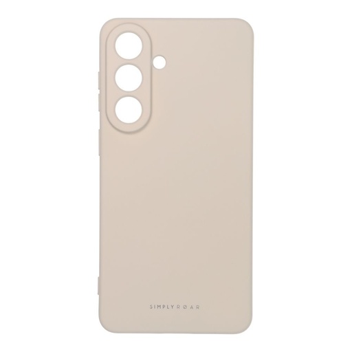 Samsung Galaxy S26 Plus Roar Space husă spate (Alb)