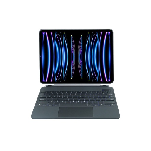 XO KB-10 inteligent tastatură digital cu ecran iPad 12.9" (Negru) - 78 cu butoane