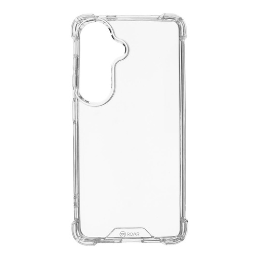 Samsung Galaxy S26 Roar armor jelly anti-șoc husă spate (Transparent)