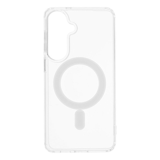 Samsung Galaxy S26 Plus Transparent mag MID MagSafe husă spate (Transparent)
