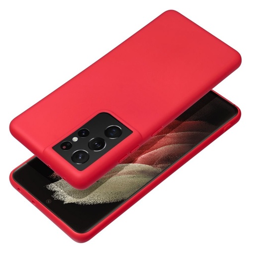 Honor Magic 8 Lite Soft husă spate (Roșu)