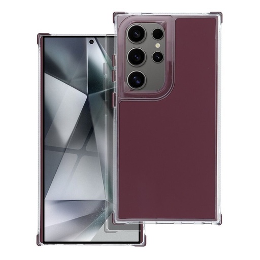 Xiaomi Redmi Note 15 Pro Plus 5G Matrix husă spate (Mov)