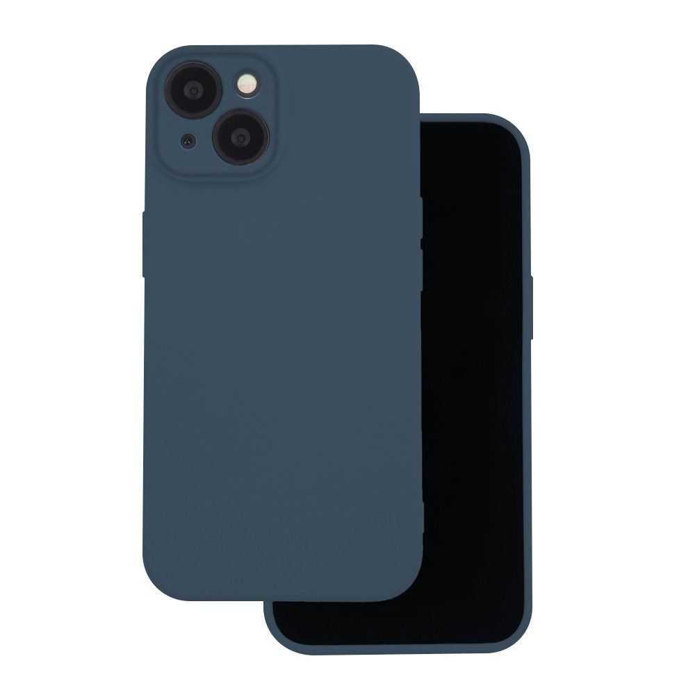 Honor Magic 8 Lite / X70 5G / X9D silicon hátlap tok (Kék)