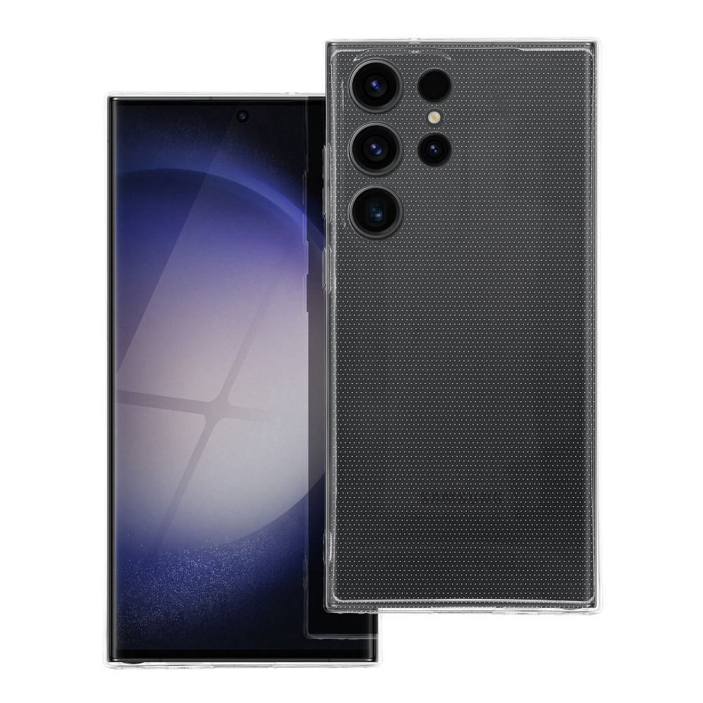 Honor Magic 8 Lite 2 mm kameravédős hátlap tok (Átlátszó)