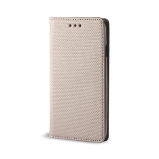 Xiaomi Redmi Note 15 5G Smart magnet cu clapetă husă (Auriu)