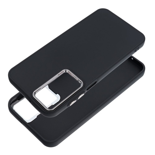 Xiaomi Redmi Note 15 Pro 5G Frame silicon husă spate (Negru)