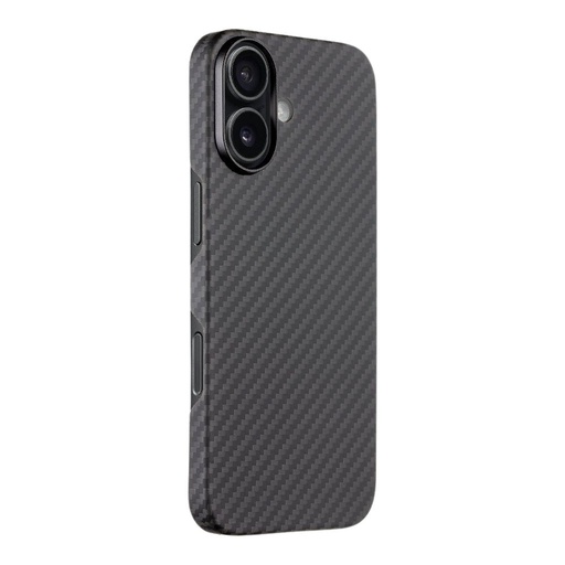 Apple iPhone 17 Tactical MagForce Aramid MagSafe husă spate (Negru)