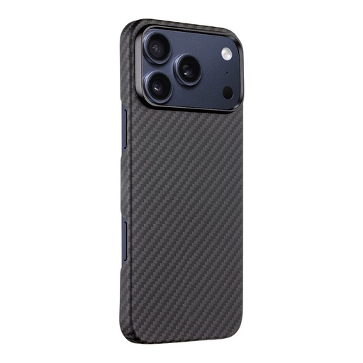 Apple iPhone 17 Pro Max Tactical MagForce Aramid MagSafe husă spate (Negru)