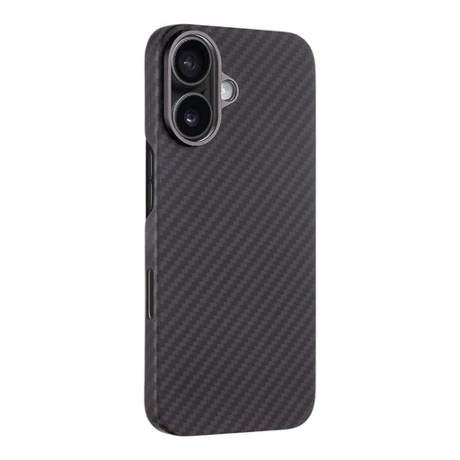 Apple iPhone 16 Tactical MagForce Aramid MagSafe husă spate (Negru)