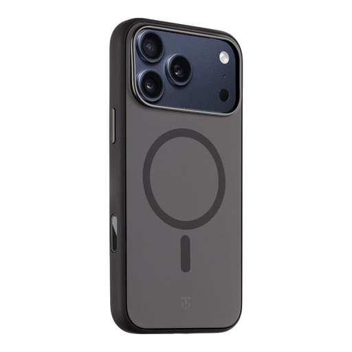 Apple iPhone 17 Pro Max Tactical MagForce Smooth Is Fast husă (Gri)