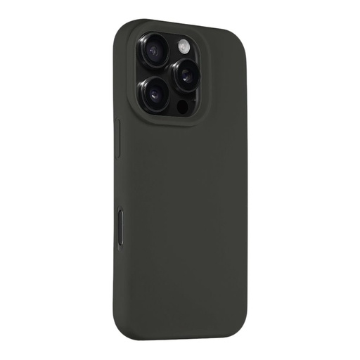 Apple iPhone 16 Pro Tactical MagForce Velvet Smoothie husă (Gri închis)