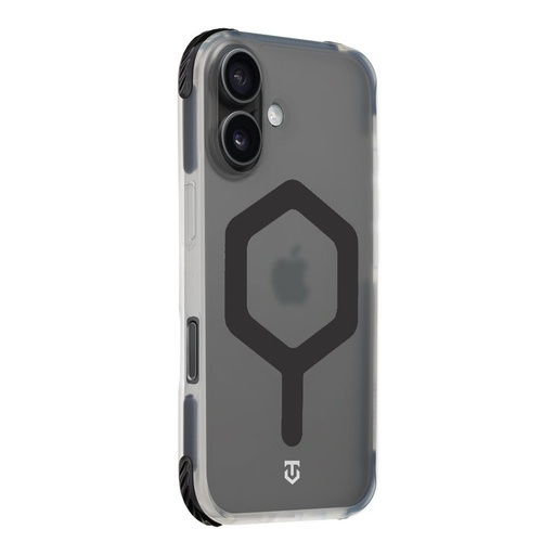 Apple iPhone 16 Tactical MagForce Hexagon husă (Negru)