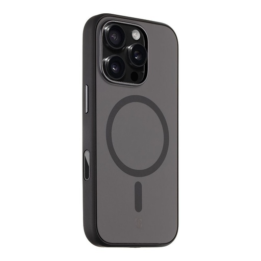 Apple iPhone 16 Pro Tactical MagForce Smooth Is Fast husă (Gri)