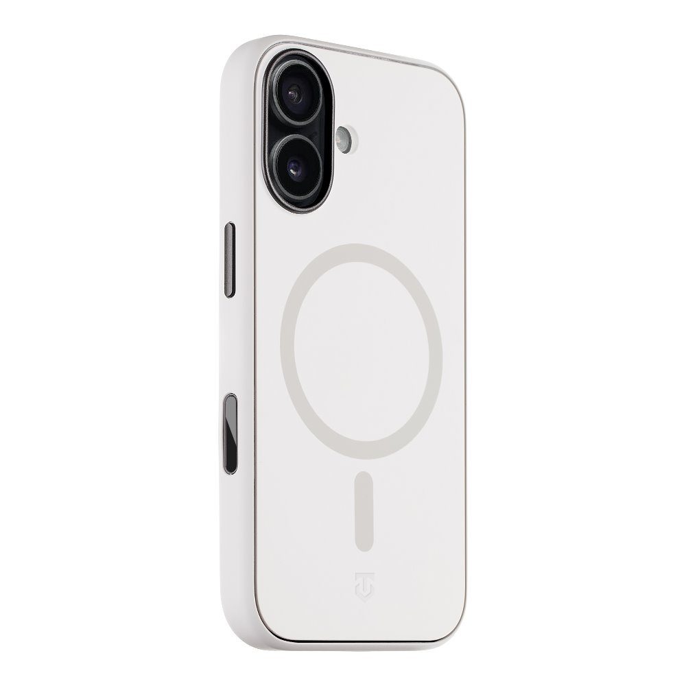 Apple iPhone 17 Tactical MagForce Smooth Is Fast tok (Fehér)