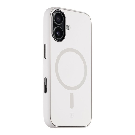 Apple iPhone 17 Tactical MagForce Smooth Is Fast husă (Alb)