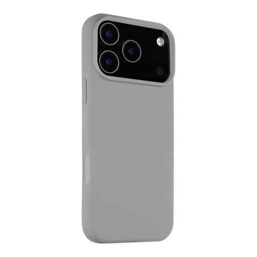 Apple iPhone 17 Pro Max Tactical MagForce Velvet Smoothie husă (Deschis gri)