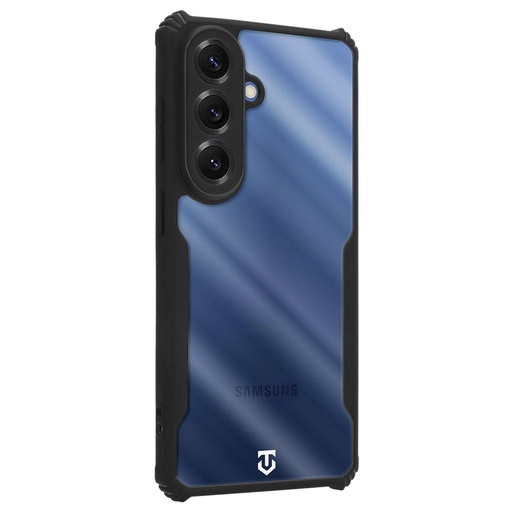 Samsung Galaxy S26 Tactical Quantum Stealth husă (Negru)