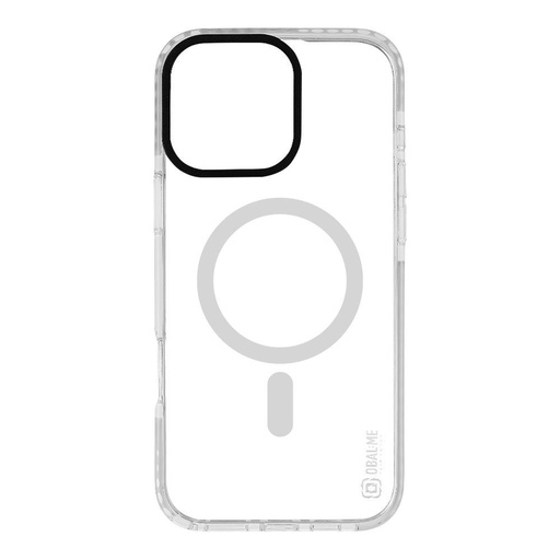 Apple iPhone 16 Pro Max OBAL:ME MagNetix Bumper husă (Alb)