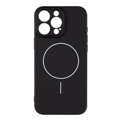 Apple iPhone 16 Pro Max OBAL:ME MagNetix Matte husă (Negru)