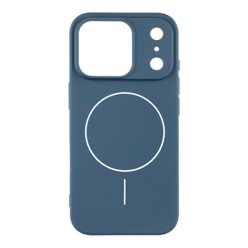 Apple iPhone 17 Pro OBAL:ME MagNetix Matte husă (Albastru)