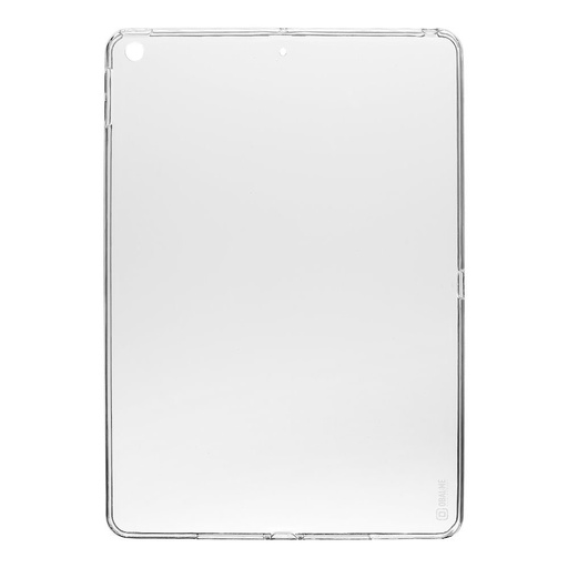 OBAL:ME TPU husă Apple iPad 10.2 2019/2020/2021 (Transparent)