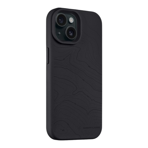 Apple iPhone 15 Tactical MagForce Beaver husă (Gri)