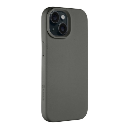 Apple iPhone 15 Tactical MagForce Velvet Smoothie husă (Gri închis)