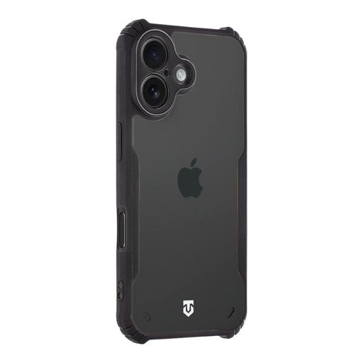 Apple iPhone 16 Tactical Quantum Stealth husă (Negru)
