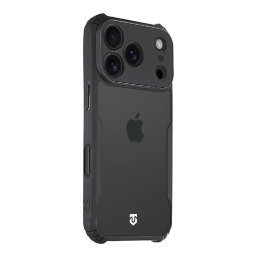 Apple iPhone 17 Pro Tactical Quantum Stealth husă (Negru)