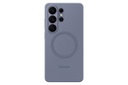 Samsung Silicone Magnet tok Galaxy S26 Ultra (Kékeslila)