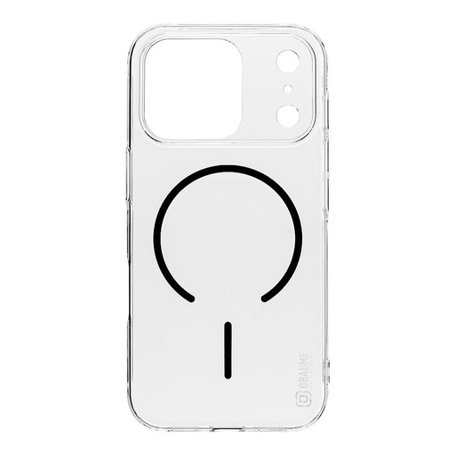 Apple iPhone 17 Pro OBAL:ME MagNetix Limpid husă (Transparent)