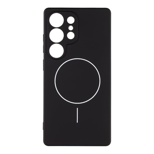 Samsung Galaxy S25 Ultra OBAL:ME MagNetix Matte husă (Negru)