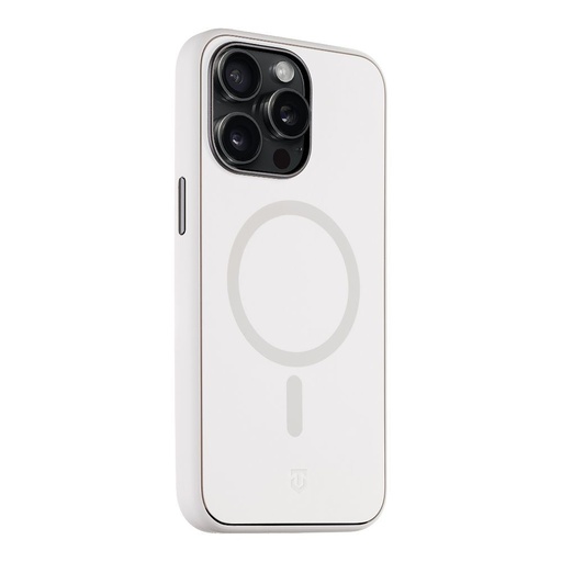 Apple iPhone 15 Pro Max Tactical MagForce Smooth Is Fast husă (Alb)