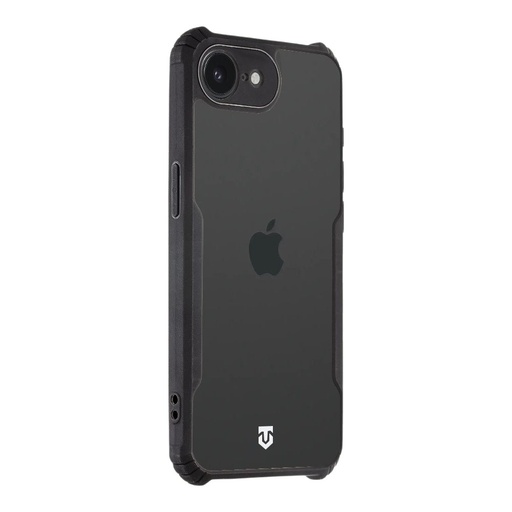 Apple iPhone 16e / iPhone 17e Tactical Quantum Stealth husă (Negru)
