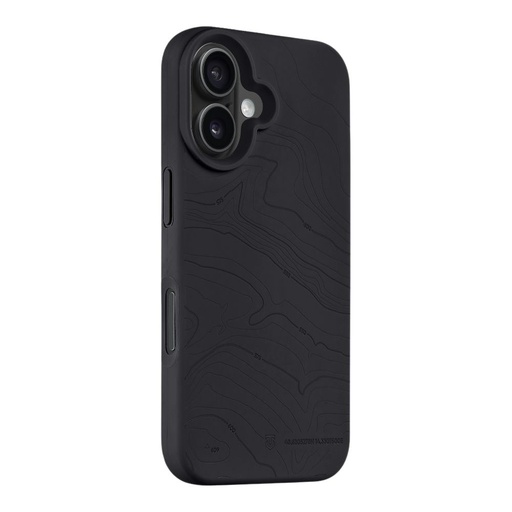 Apple iPhone 16 Tactical MagForce Beaver husă (Gri)