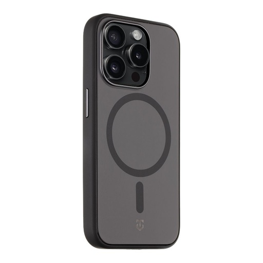 Apple iPhone 15 Pro Tactical MagForce Smooth Is Fast husă (Gri)