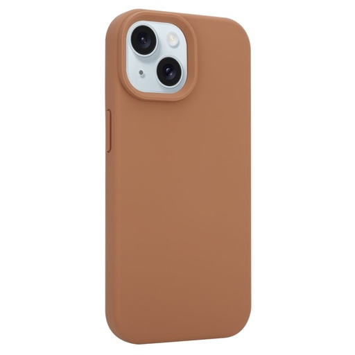 Apple iPhone 15 Tactical MagForce Velvet Smoothie husă (Maro)