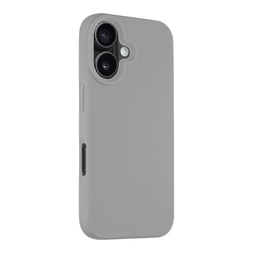 Apple iPhone 16 Tactical MagForce Velvet Smoothie husă (Deschis gri)