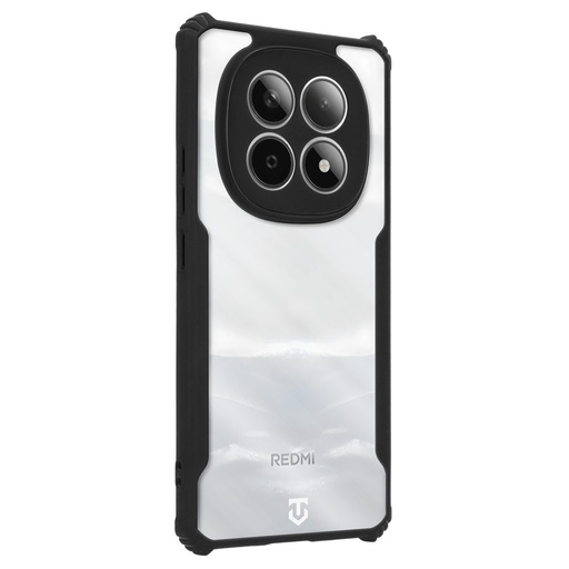 Xiaomi Redmi Note 15 5G Tactical Quantum Stealth husă (Negru)