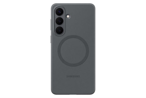 Samsung Silicone Magnet husă Galaxy S26+ (Negru)