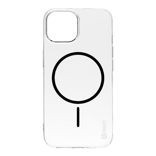 Apple iPhone 15 OBAL:ME MagNetix Limpid husă (Transparent)