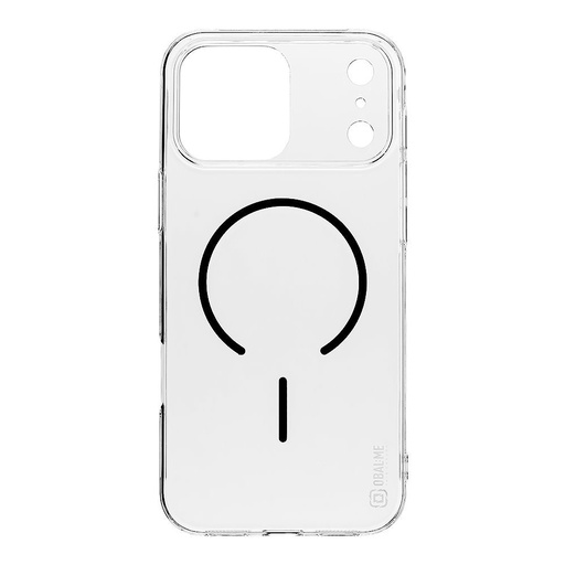 Apple iPhone 17 Pro Max OBAL:ME MagNetix Limpid husă (Transparent)