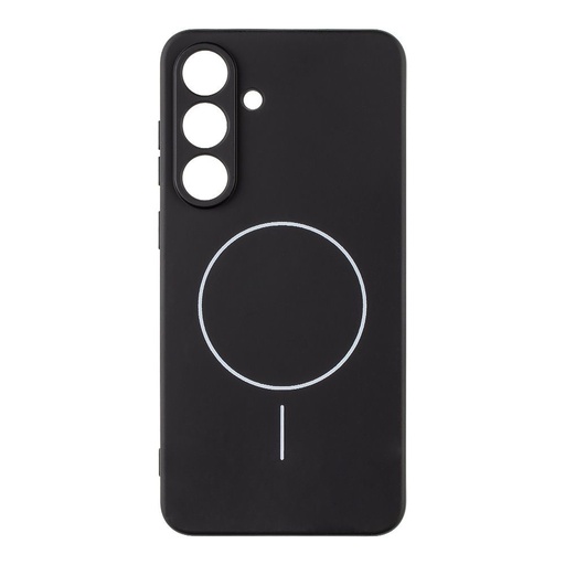 Samsung Galaxy S25FE OBAL:ME MagNetix Matte husă (Negru)