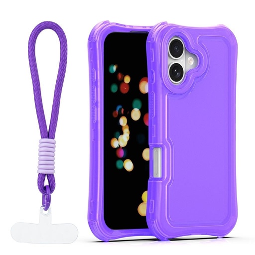 Apple iPhone 17 SafePop husă spate (Mov)